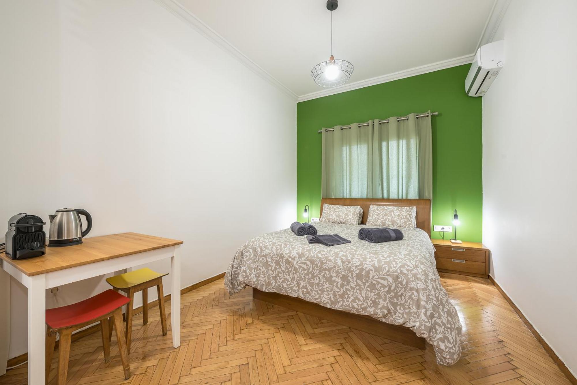 Stylish Luxury Apartment At Ampelokipi Metro Station Atene Esterno foto