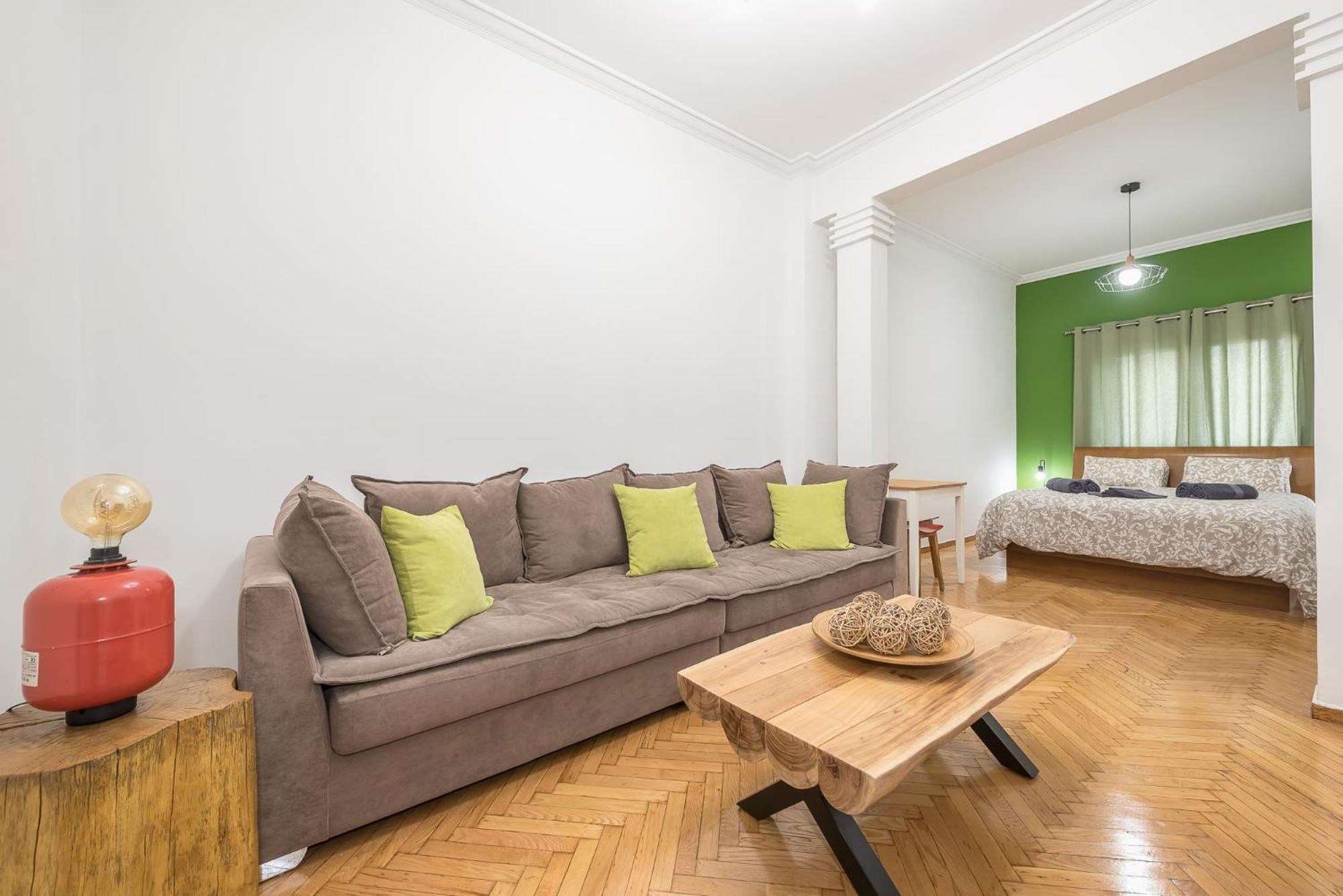 Stylish Luxury Apartment At Ampelokipi Metro Station Atene Esterno foto